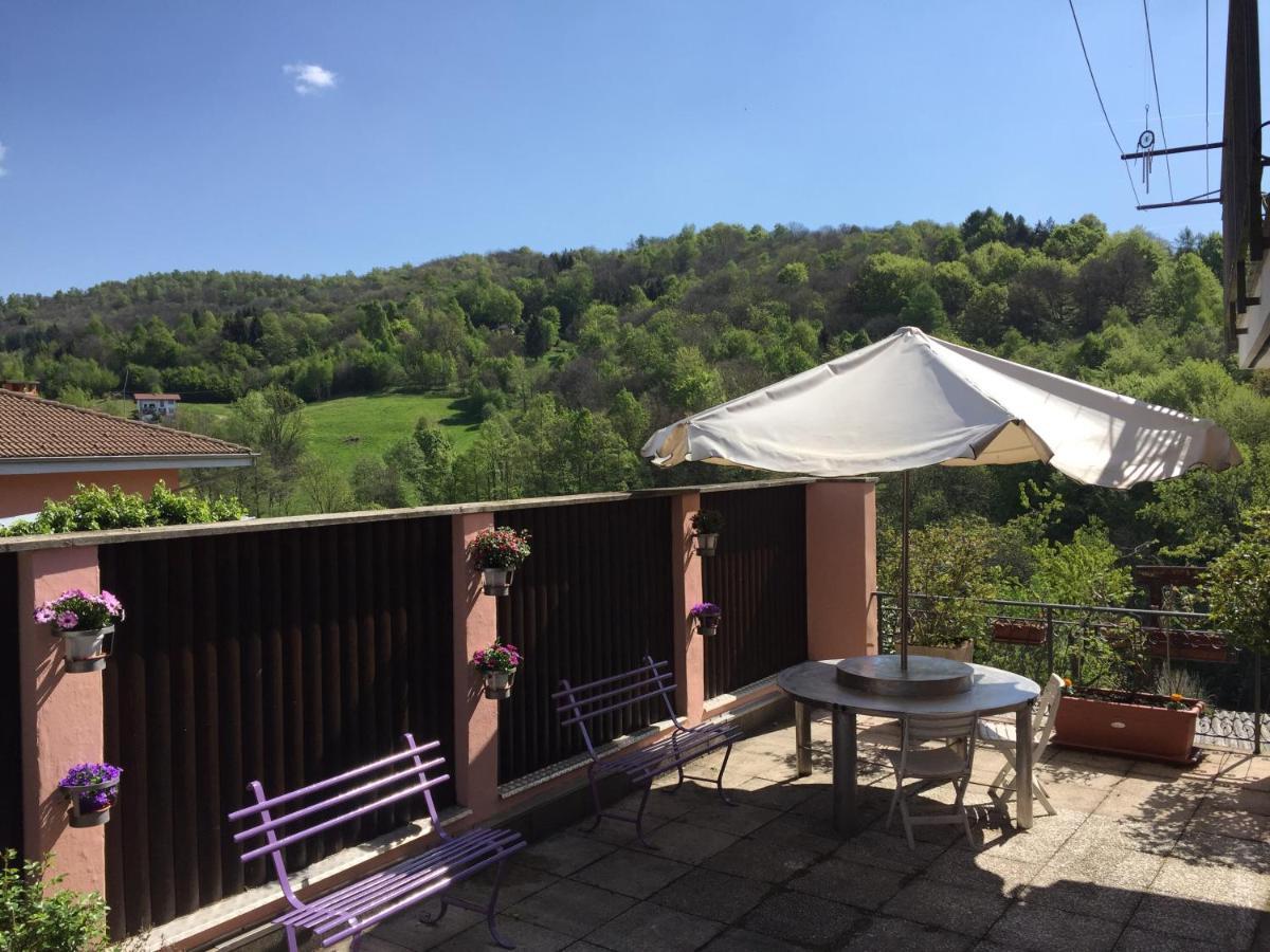 B&B Gli Eremiti Andorno Micca Exterior photo