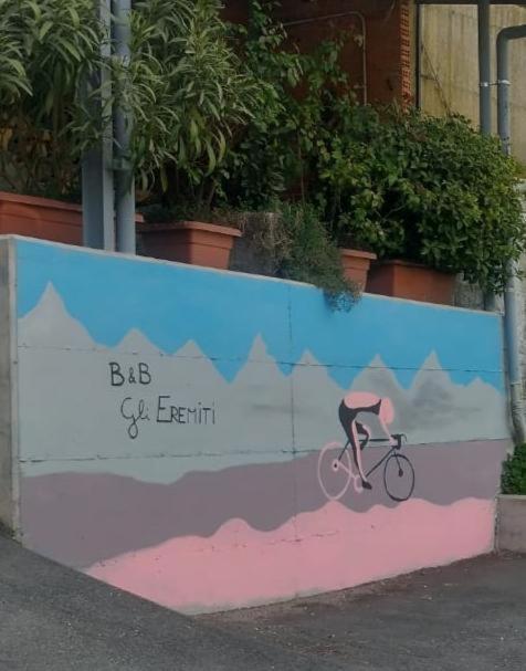 B&B Gli Eremiti Andorno Micca Exterior photo
