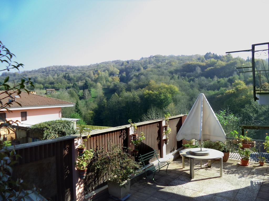 B&B Gli Eremiti Andorno Micca Exterior photo